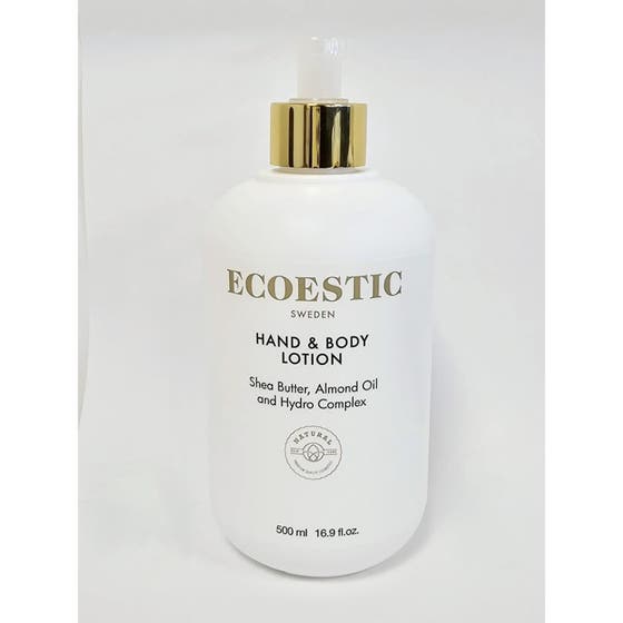Hand & Body lotion