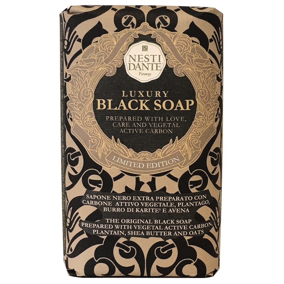 Luxury Black, 250 ml Nesti Dante Handtvål