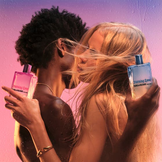 This Is Her Burning Love