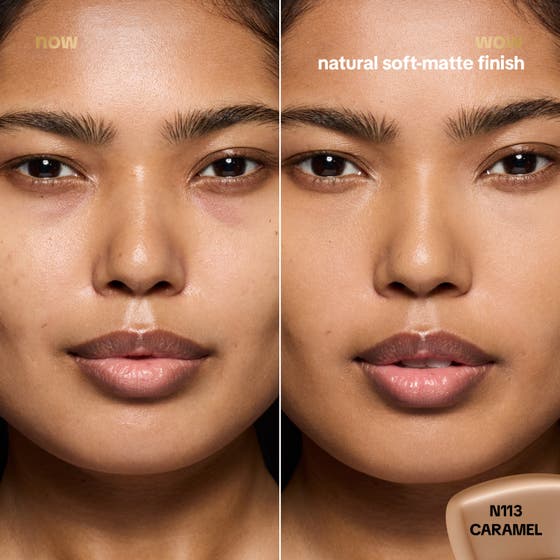 Facefinity Lasting Blur Foundation