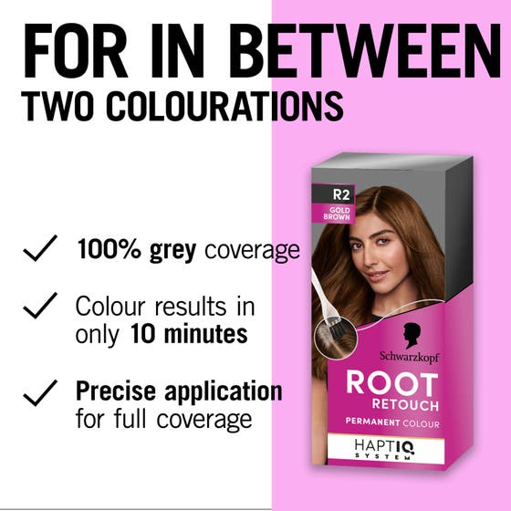 Schwarzkopf Root Retouch Permanent Color