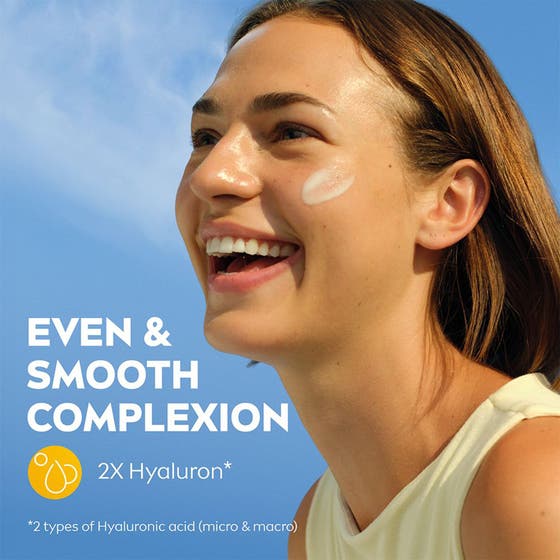 Sun UV Face 2in1 Daily Serum SPF50+