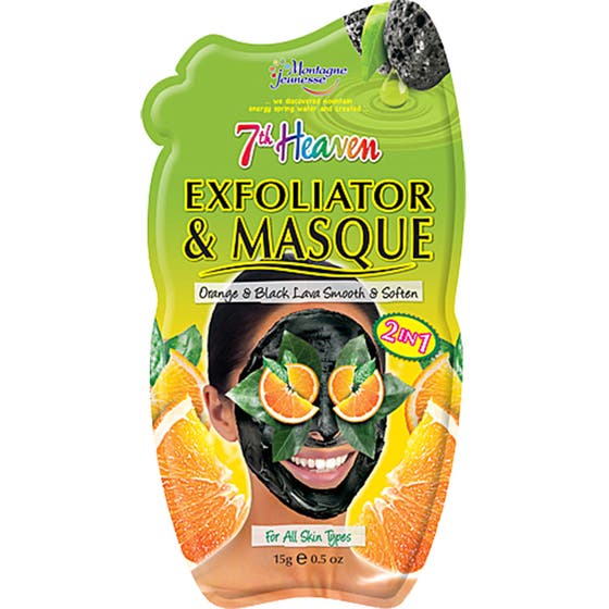 Exfoliator & Masque