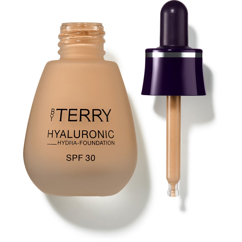By Terry HYALURONIC HYDRA-FOUNDATION 500N. MEDIUM DARK-N - 30 ml billede
