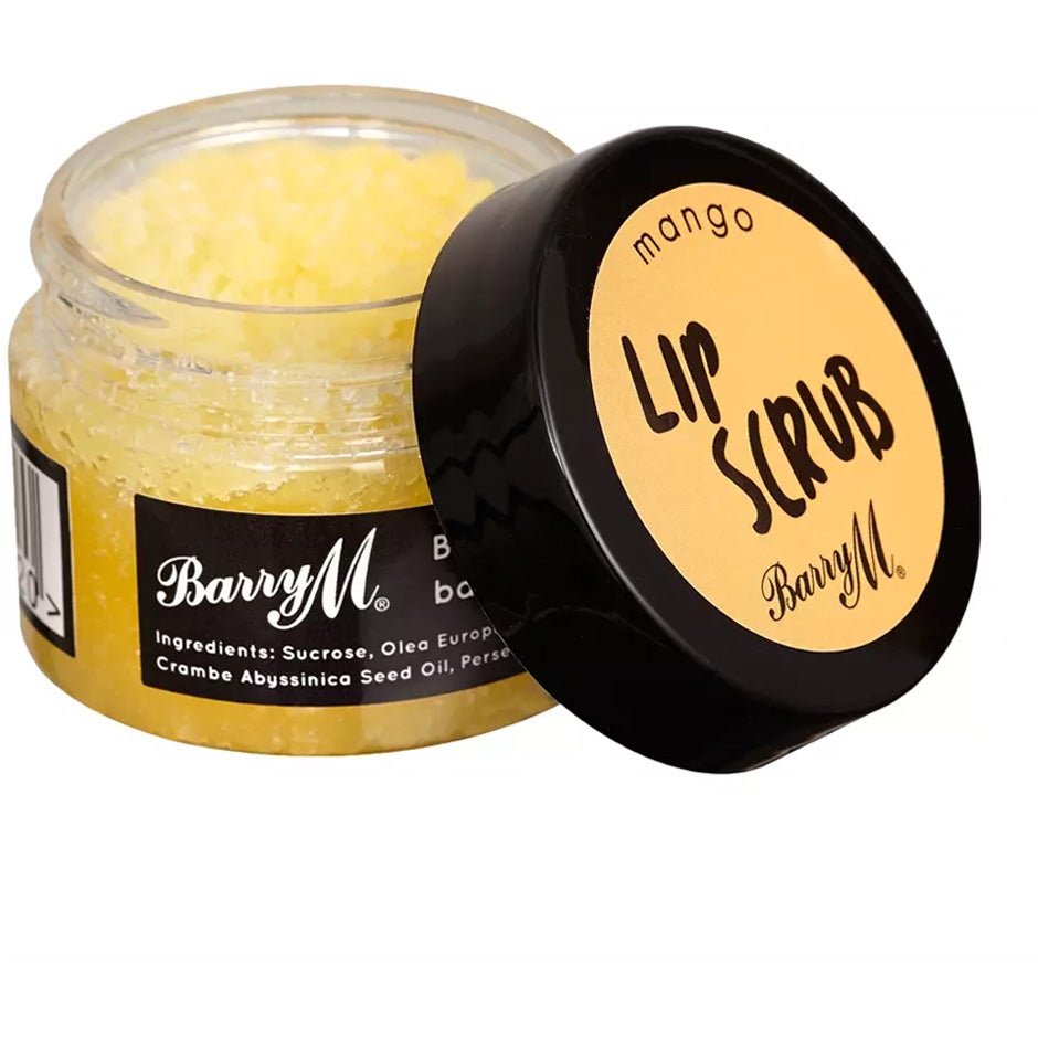 Soufflé Lip Scrub Mango 15 g