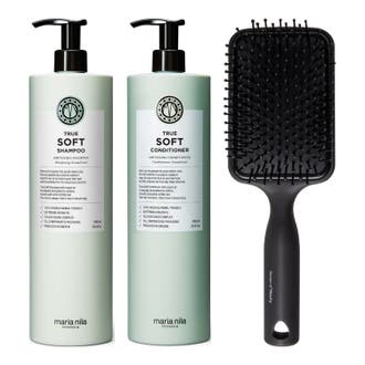 Soft Hair Care Essentials