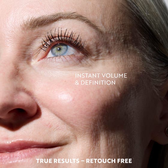 Build Up Mascara Extra Volume