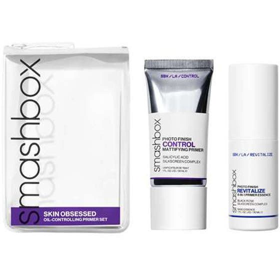 Skin Obsessed Oil-Controlling