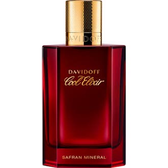 Cool Elixir Parfum Safran Mineral