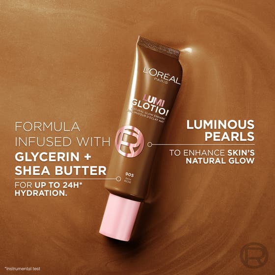 Lumi Glotion Flytande Highlighter