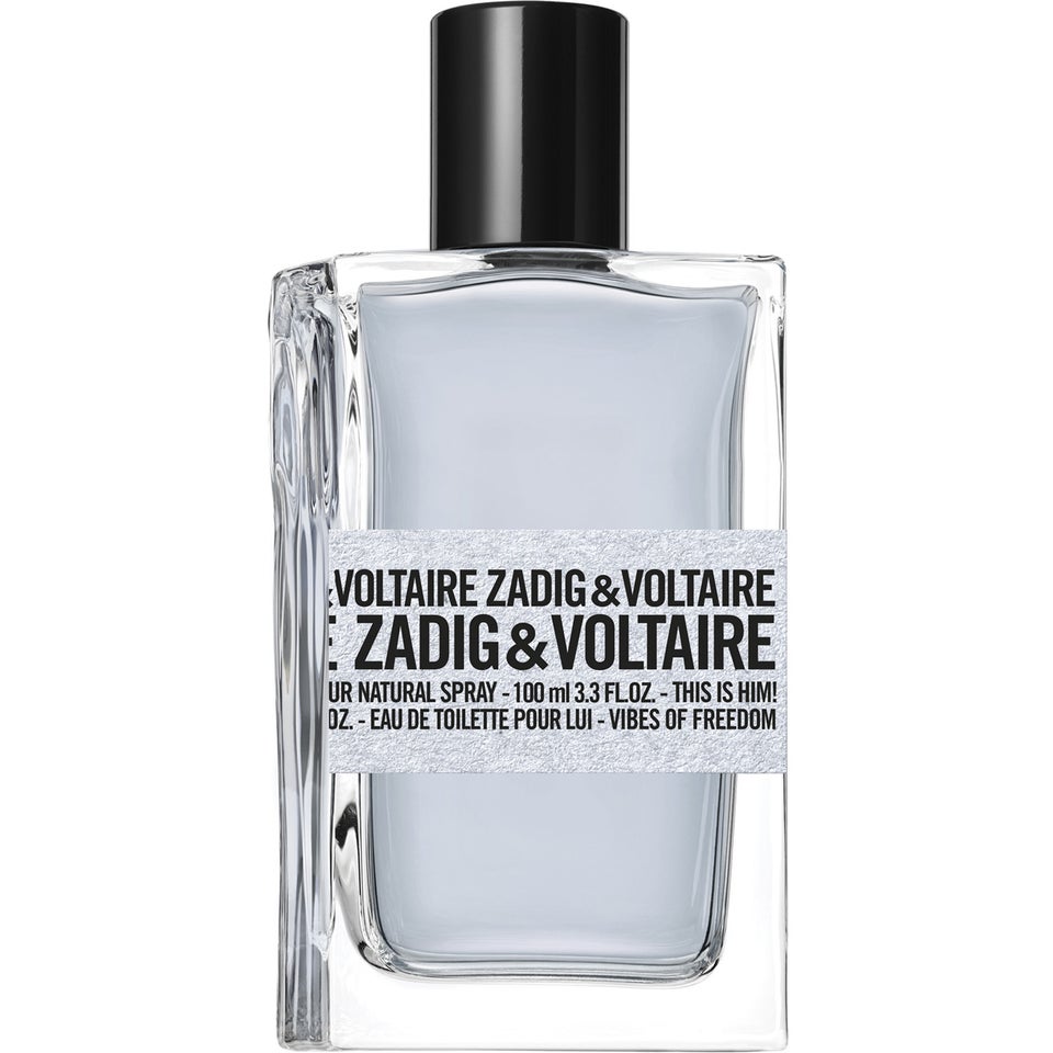This Is Him! Vibes of Freedom Eau de Toilette
