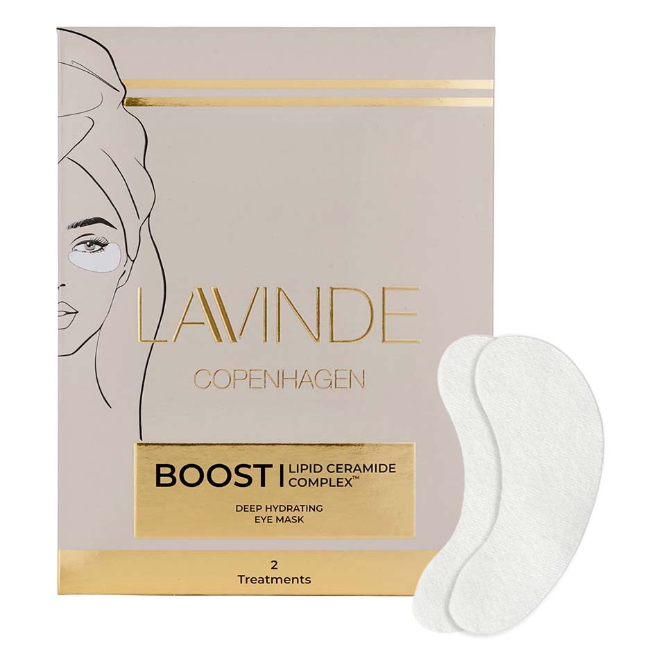 Boost Deep Hydrating Eye Mask 2 pcs 2 pcs