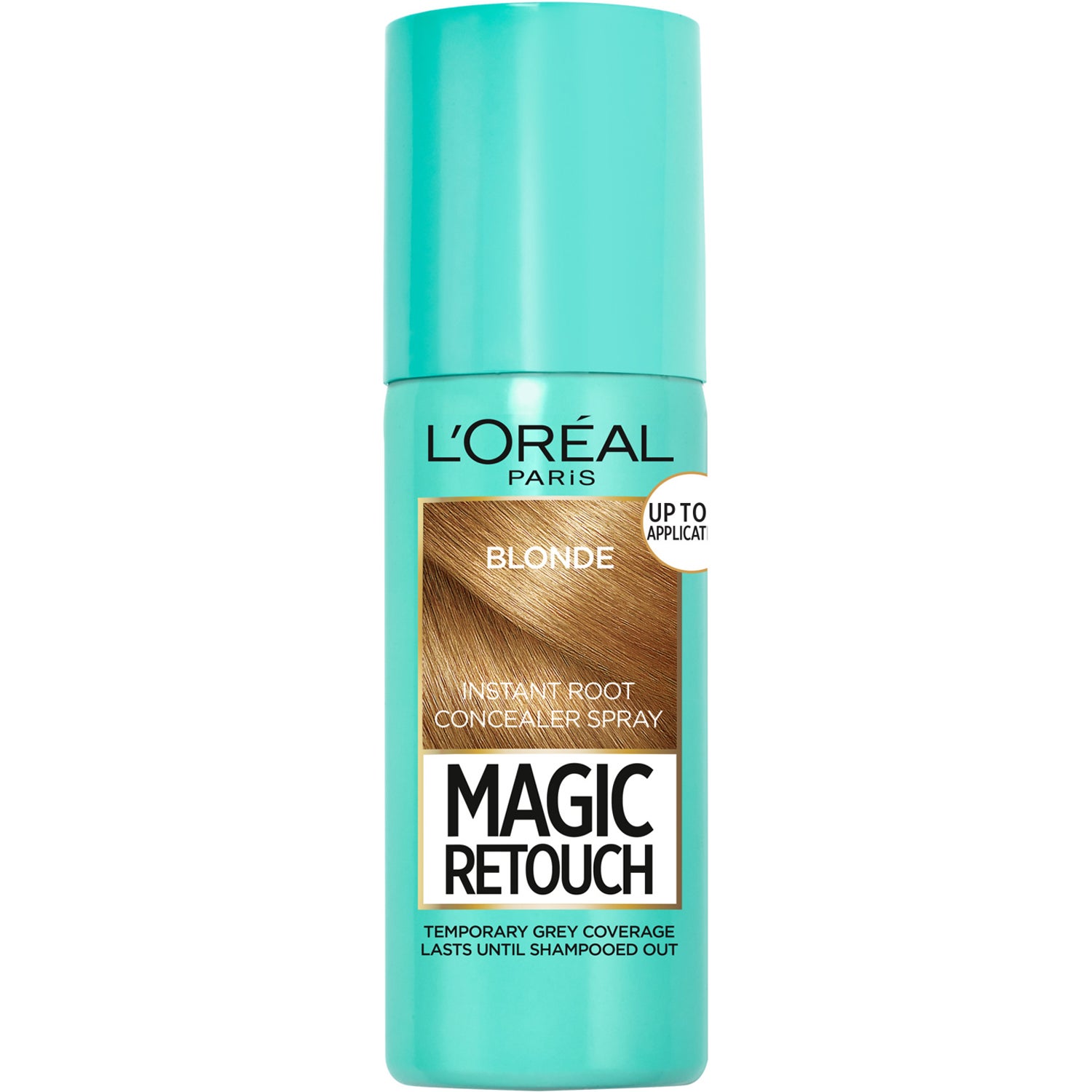 L'Oréal Paris Excellence Excellence 8 Natural Light Blonde + Magic Retouch Roots 5 Blonde