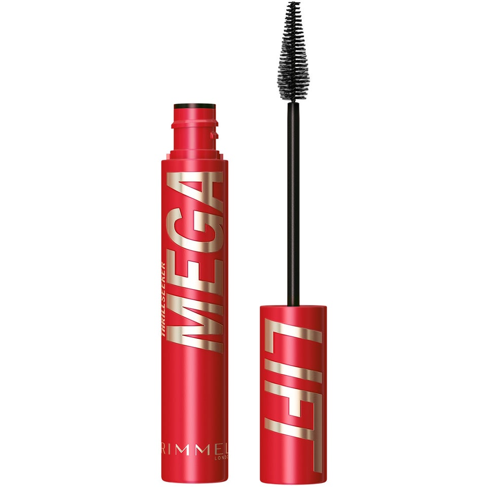 Thrill Seeker Mascara 001