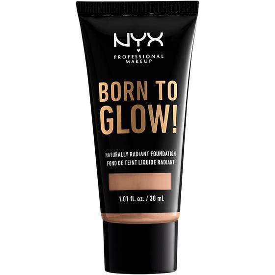 Born To Glow Naturally Radiant Foundation