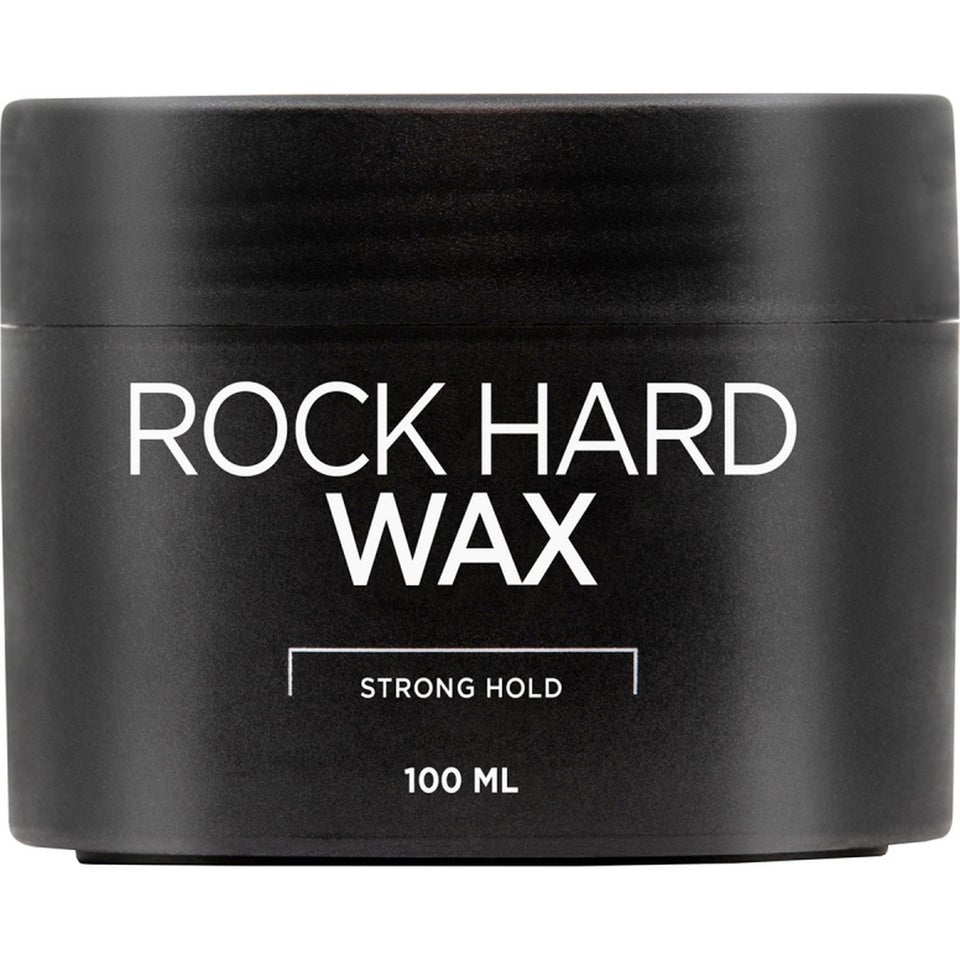 Rock Hard Wax