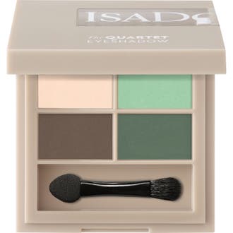 The Eyeshadow Quartet