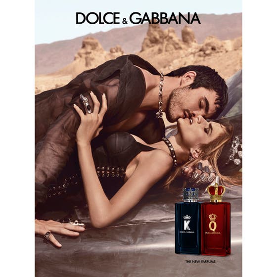 Q by Dolce&Gabbana Parfum