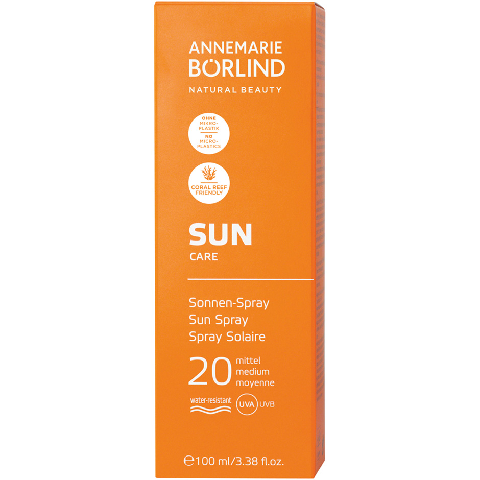SUN Sun Spray SPF20