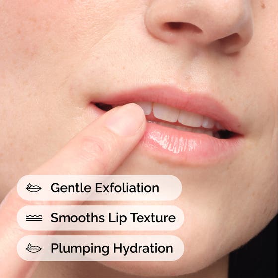PHA 5% Exfoliating Lip Serum