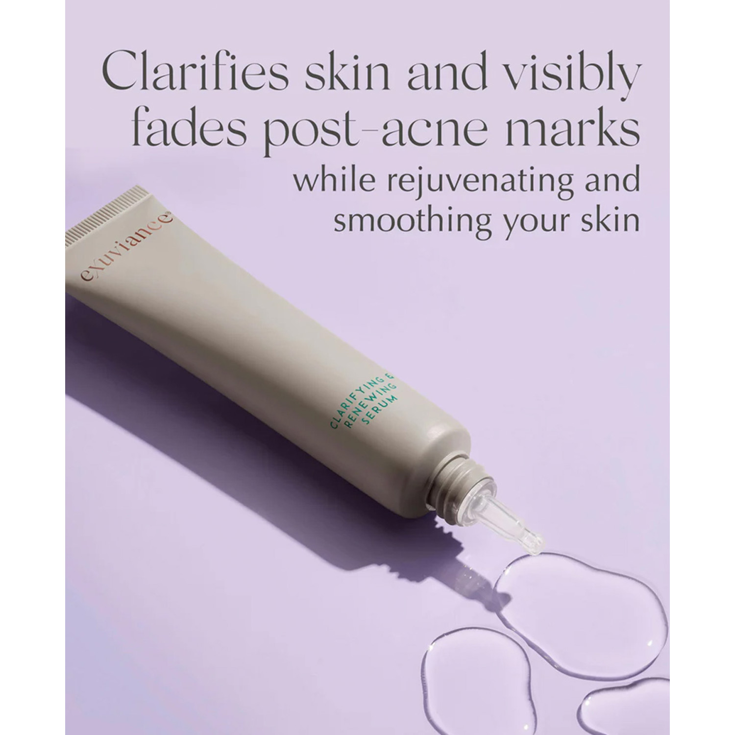 Clarifying and Renewing Serum