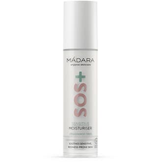 SOS + SENSITIVE Moisturiser