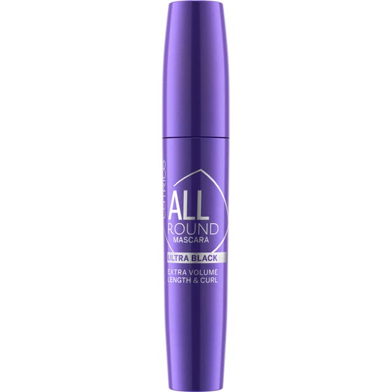Allround Mascara Ultra Black