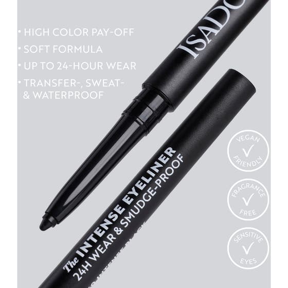 The Intense Eyeliner 24H Wear & Smudge-proof