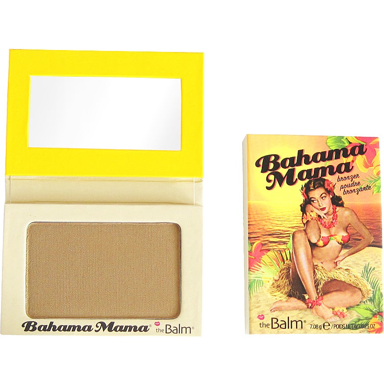 the Balm Bahama Mama Dark Tan - 7 g billede