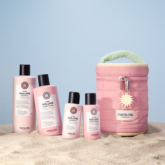 Beauty Bag SS26 Pure Volume