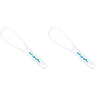 Tongue Cleaner Duo