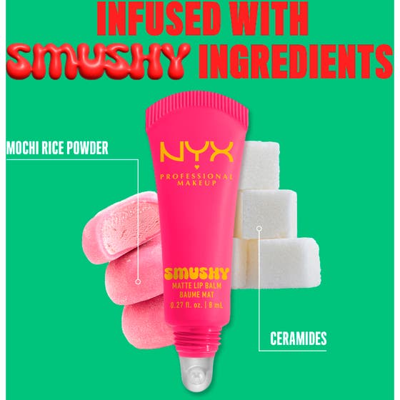 Smushy Matte Lip Balm