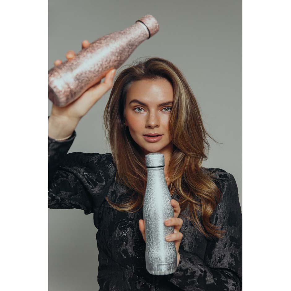 GLACIAL Golden Rosé Drikkeflaske