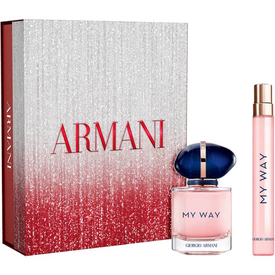 My Way Holiday Gift Set