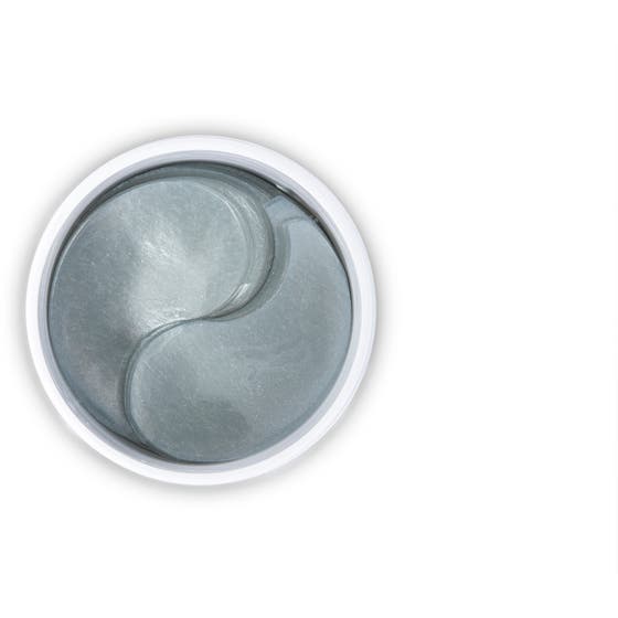 Princess Eye Patch Silver