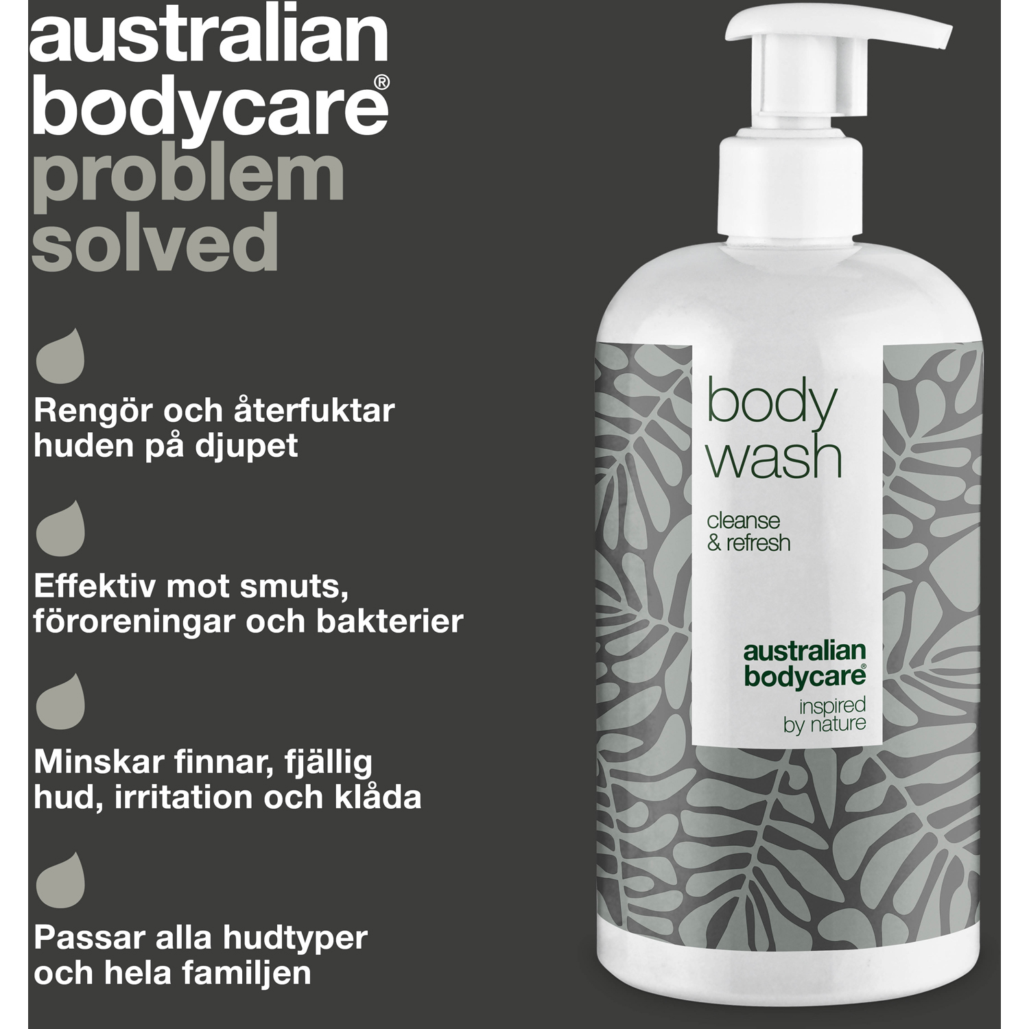 Body Wash
