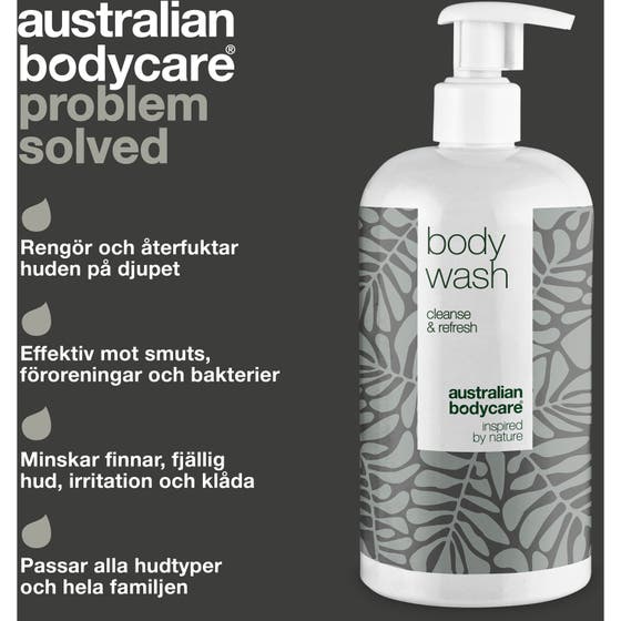 Body Wash