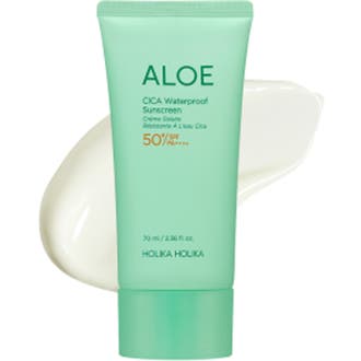 Aloe Cica Waterproof Sunscreen