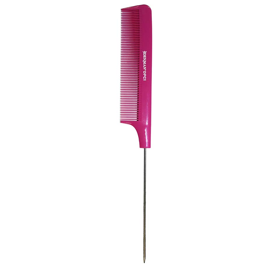 DPC1 Pin Tail Comb Pink 1 pcs