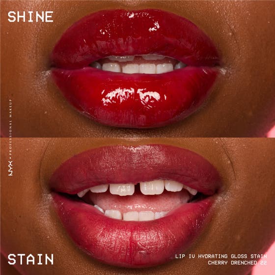 Lip I.V. Hydrating Gloss Stain Lip gloss