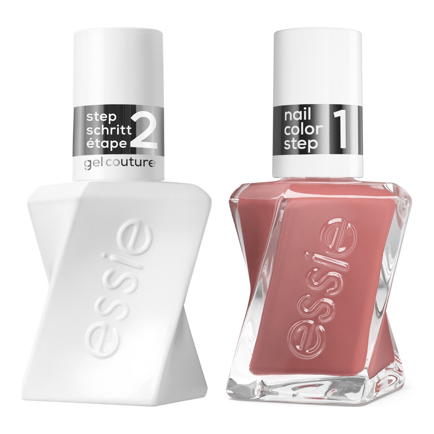 Essie Gel Couture Nail Polish 485 Princess Charming nagelprodukter dam – bild 7
