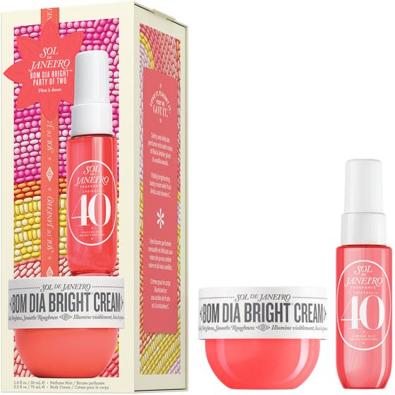 Bom Dia Bright Party of Two Giftset