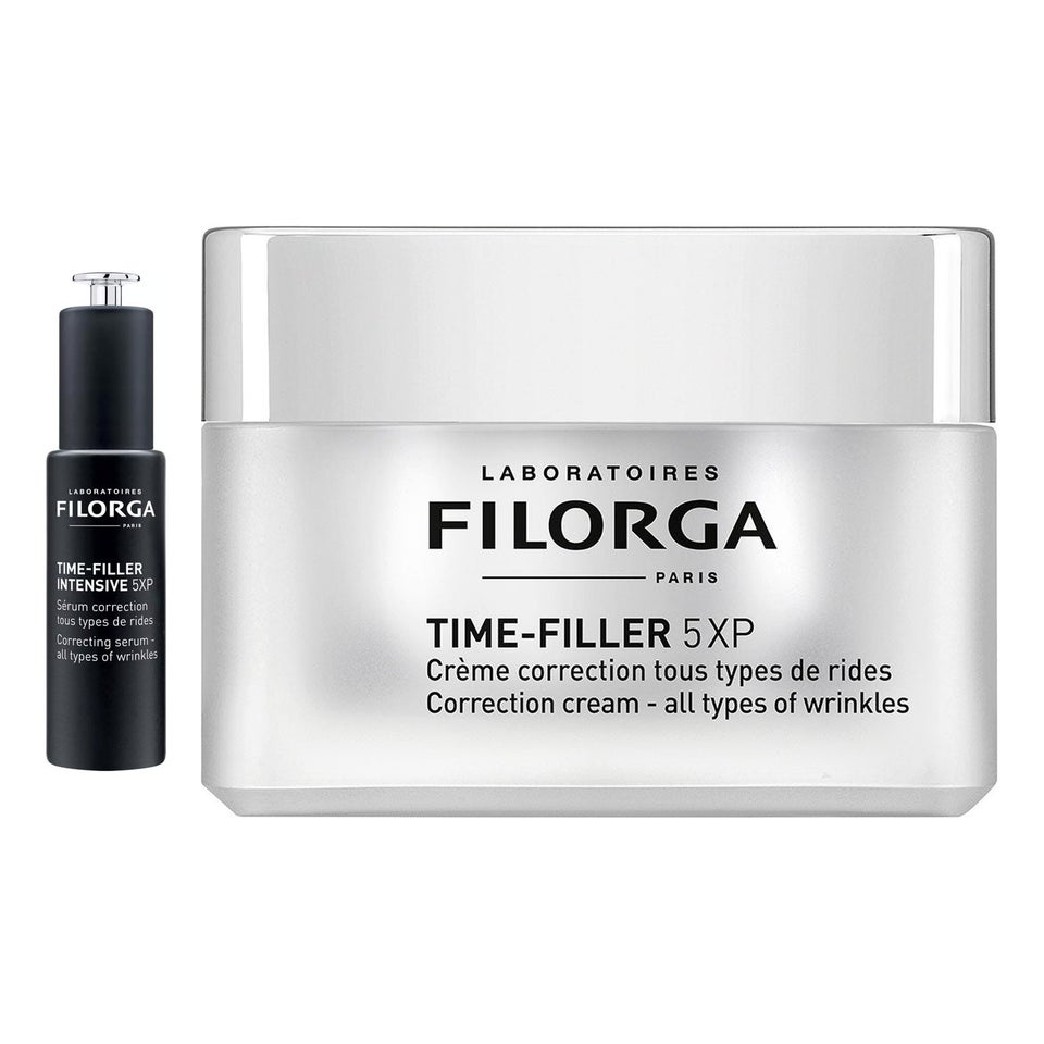 Anti-Wrinkle Set Normal to Dry Skin