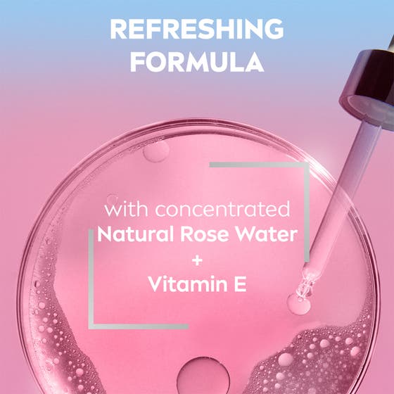 Rose Care Micellar Face Wash