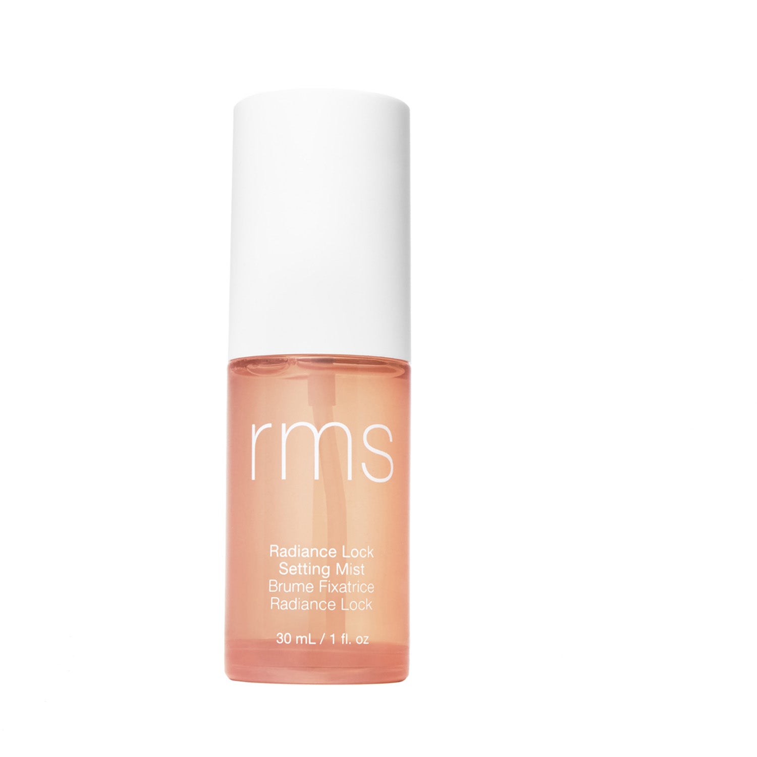 RMS BEAUTY Radiance Lock Setting Mist puder, rouge & highlighter dam – bild 2