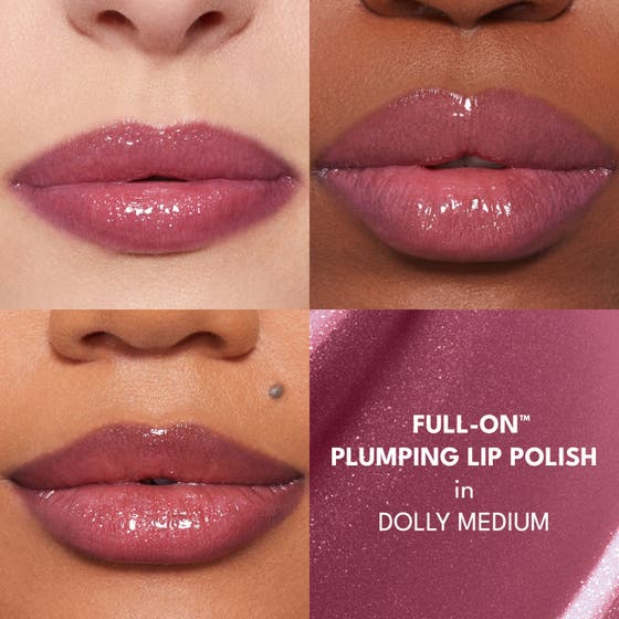 Full-On Plumping Lip Polish Dolly