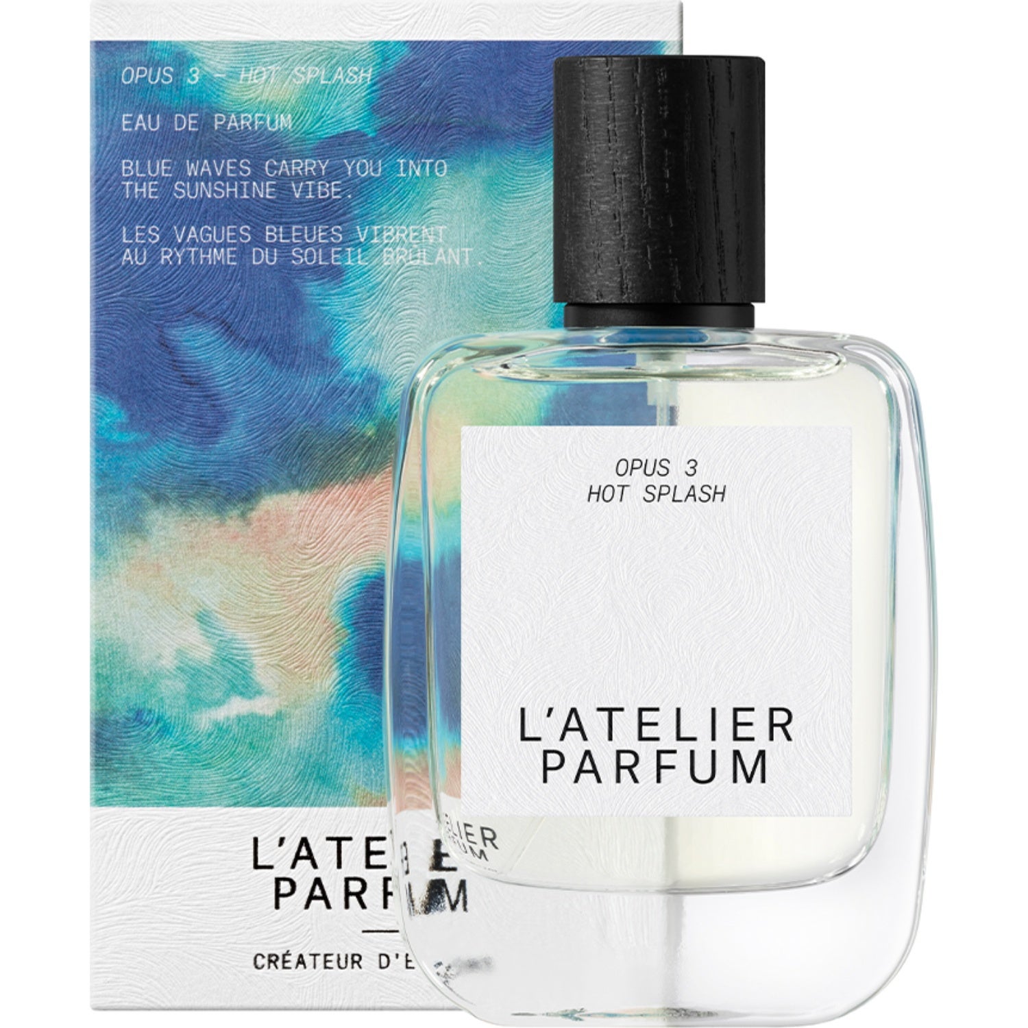 Latelier Parfum HOT SPLASH Opus 3 parfym herr