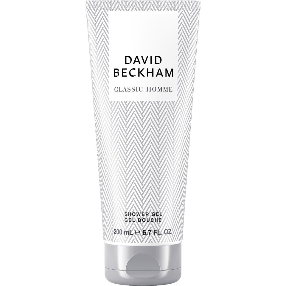 Classic Homme Shower Gel
