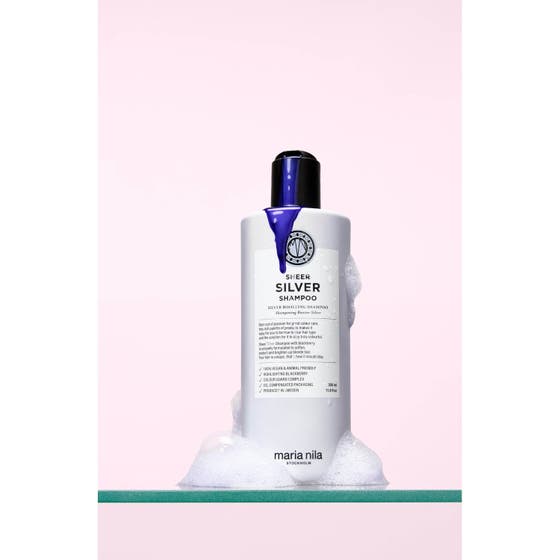 Silver Blonde Care Set