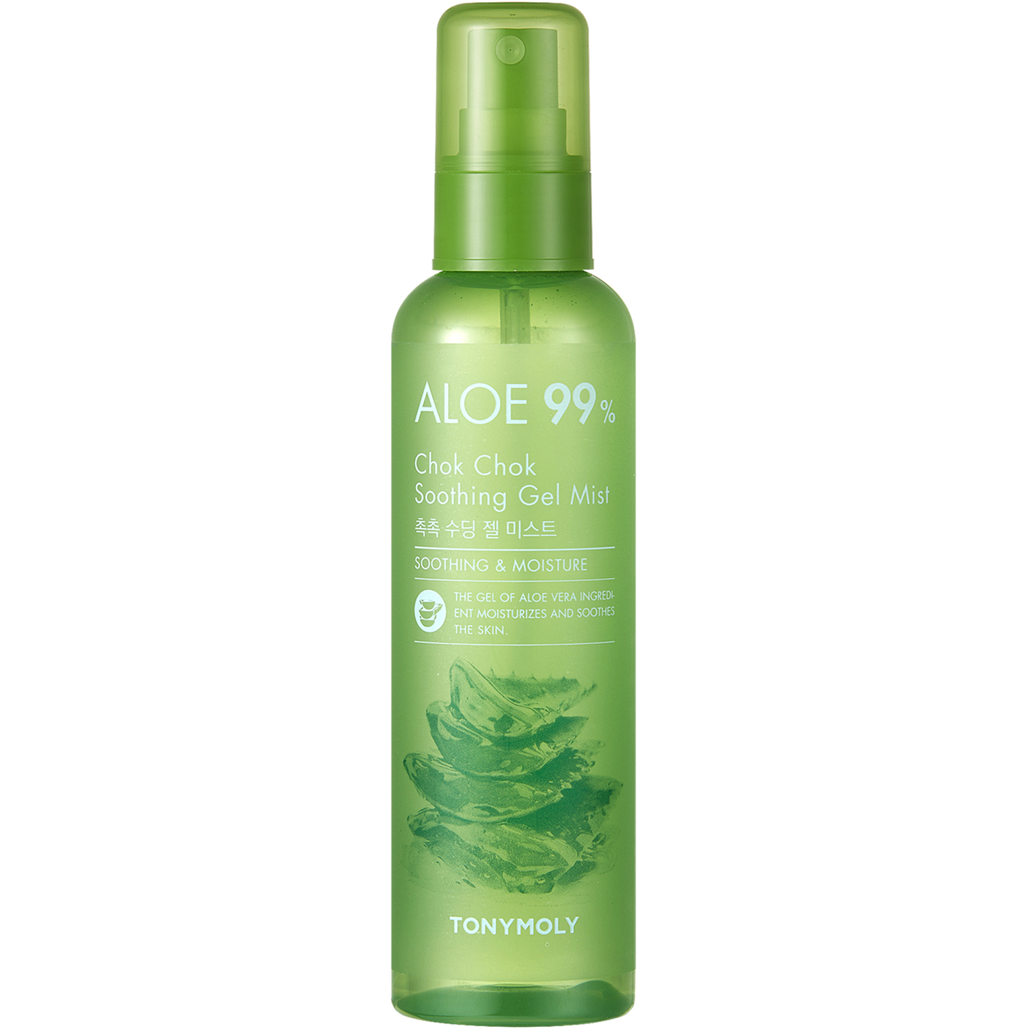 Aloe Chok Chok 99% Soothing Gel Mist